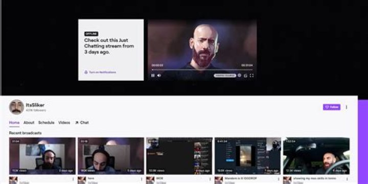 
Twitch Streamers Call for the Platform to Ban Gambling Following ItsSliker’s Confession 