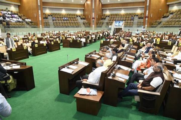
Two-day Assembly session called in Gujarat on Sept 21-22 