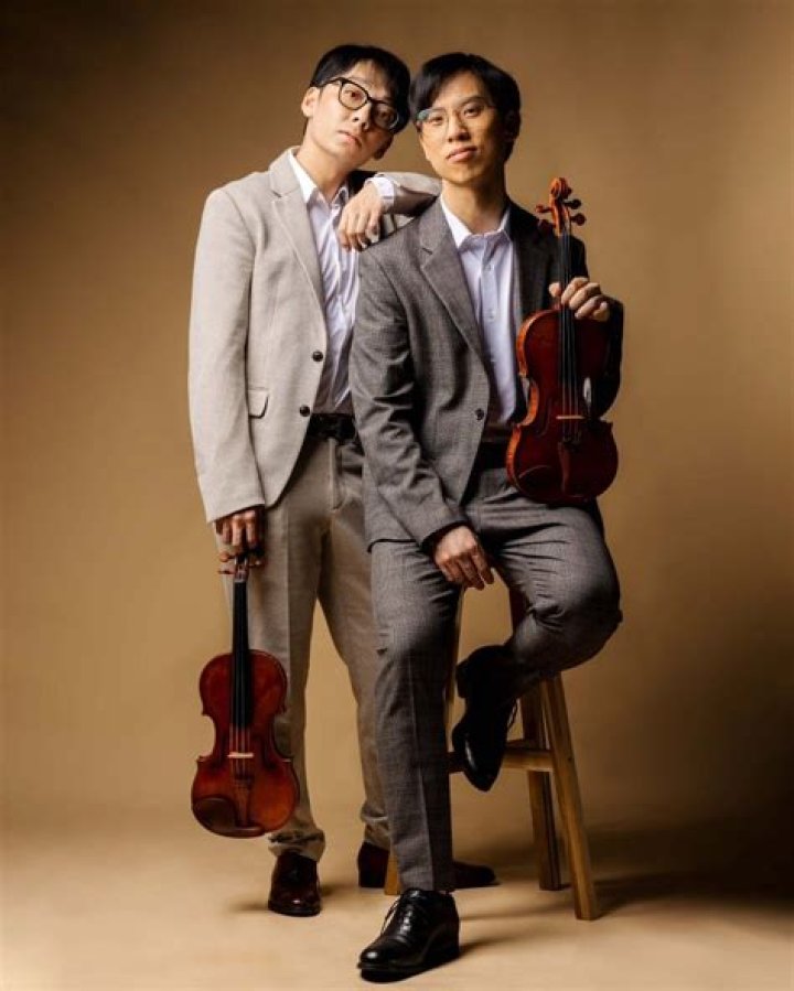 TwoSetViolin - Members, Ages, Trivia