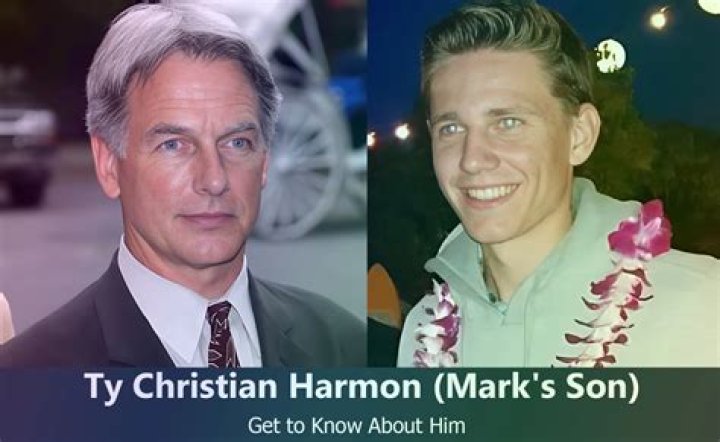 Ty Christian Harmon: Mark Harmon's Son