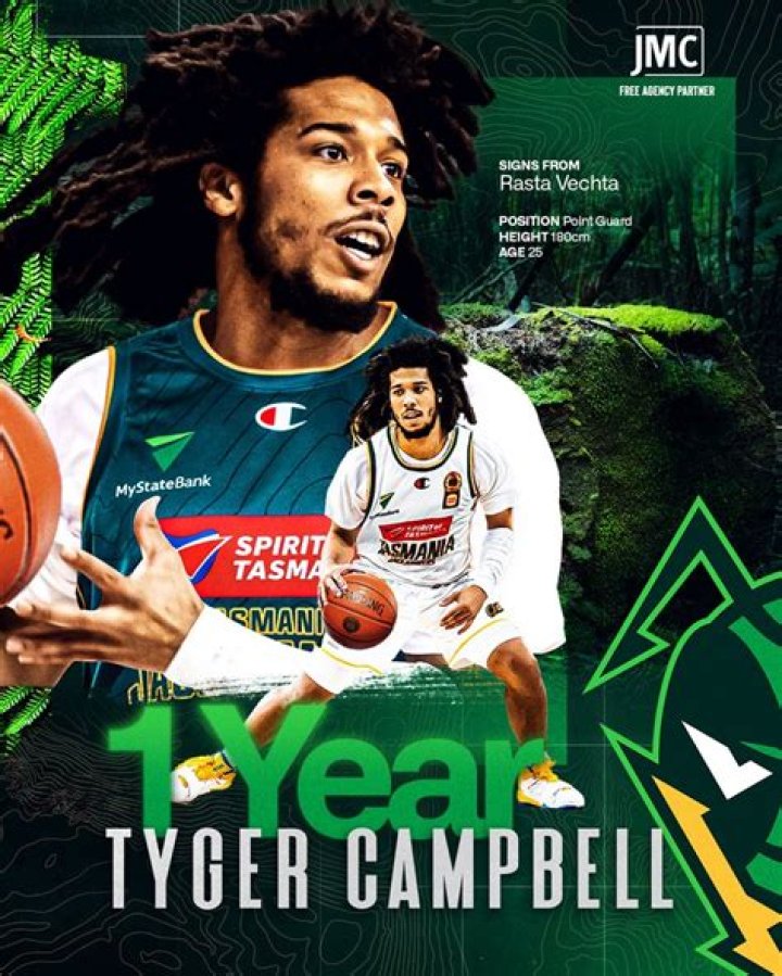 Tyger Campbell - Age, Family, Bio