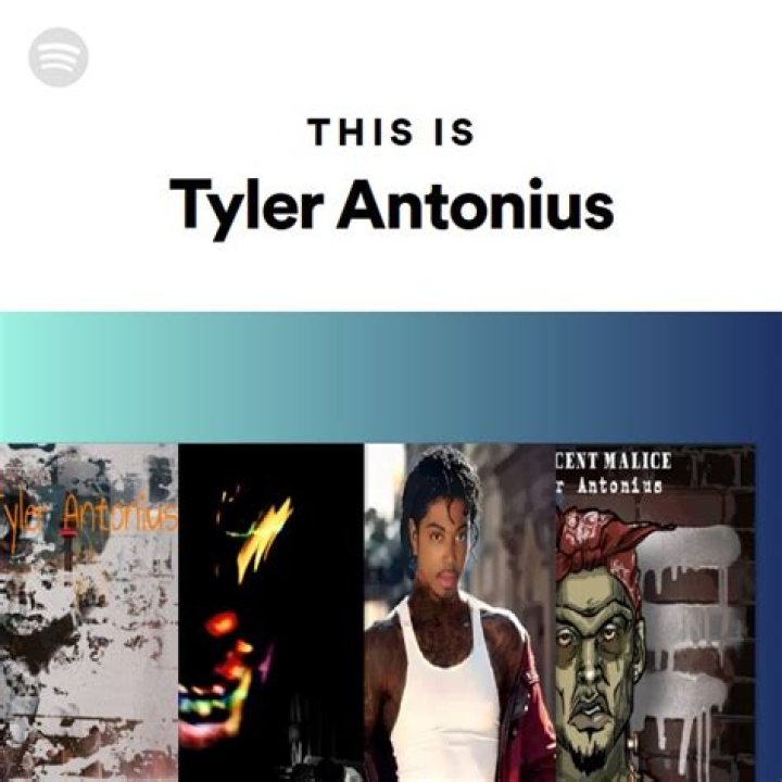 Tyler Antonius Bio (Wiki) 