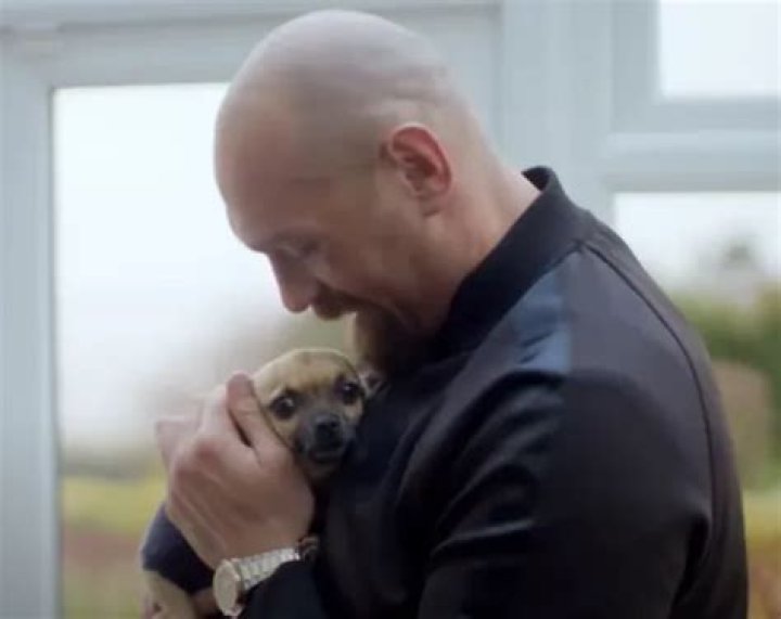 Tyson Fury Pets - Celebrity Pets