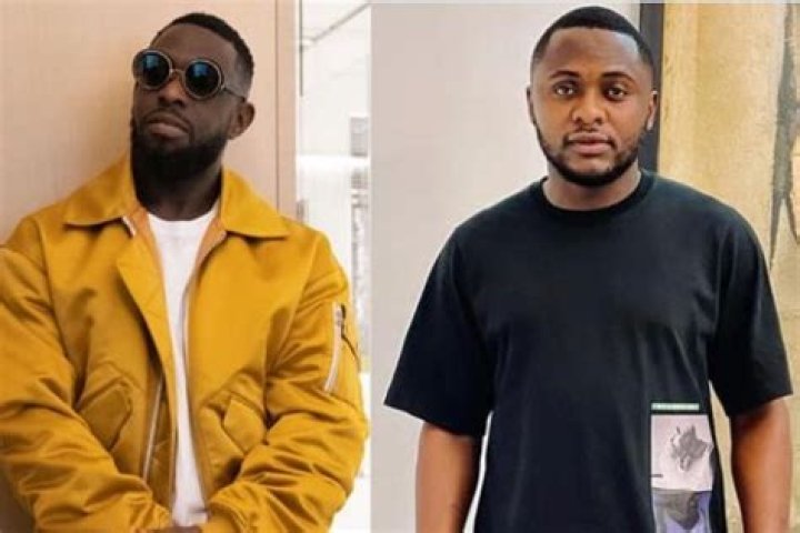 
Ubi Franklin gushes about Timaya months after their messy social media feud. 