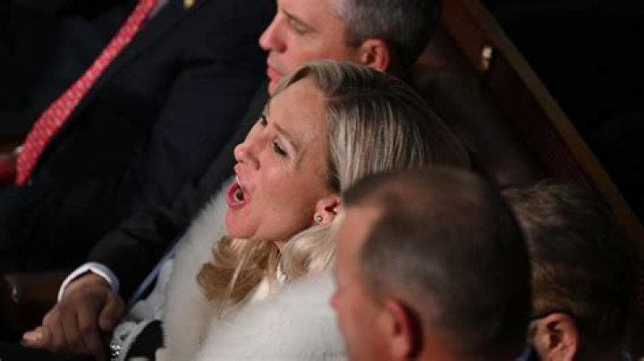 
Ukraine in Europe? Marjorie Taylor Greene trolled for saying Vladimir Putin has no plans to invade Europe 