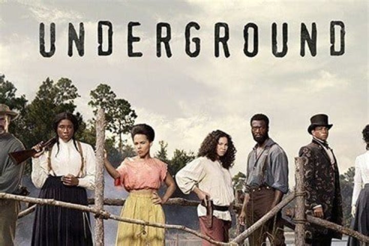 Underground - Cast, Ages, Trivia