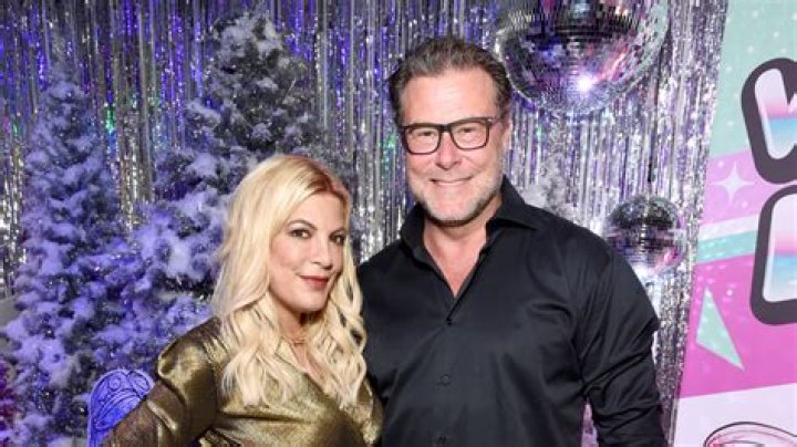 Us: Dean McDermott cheated on Tori Spelling with a Canadian random