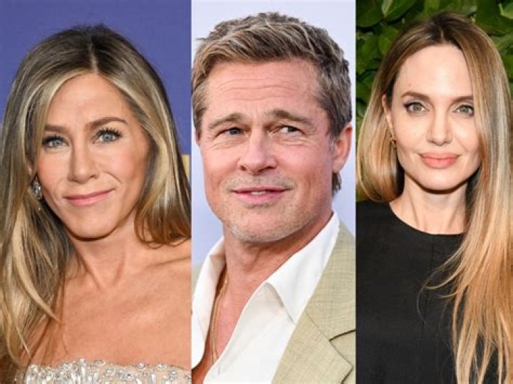 Us Weekly: Jennifer Aniston “feels Angelina Jolie can have him”