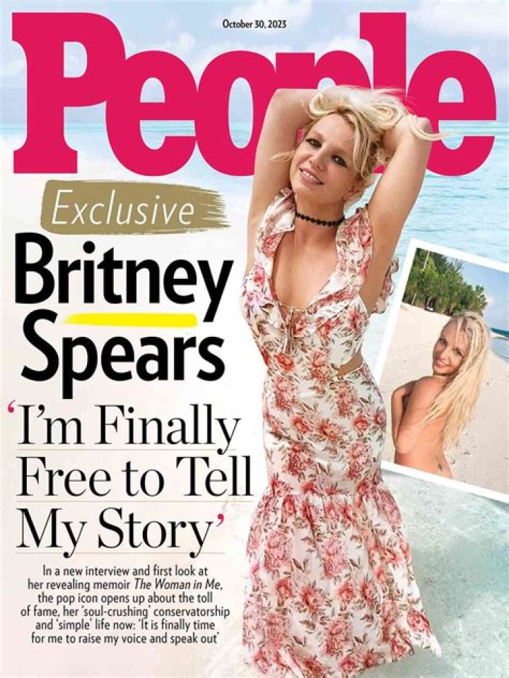 Us Weekly: The concern for Britney Spears’ welfare right now is ‘off the charts’