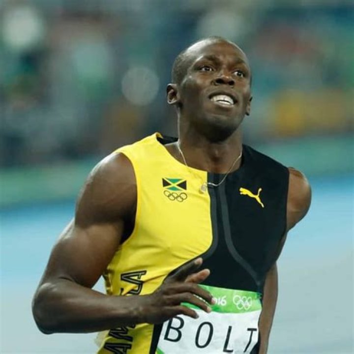 Usain Bolt - Age, Family, Bio