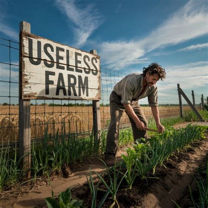 Useless Farm - Age, Family, Bio