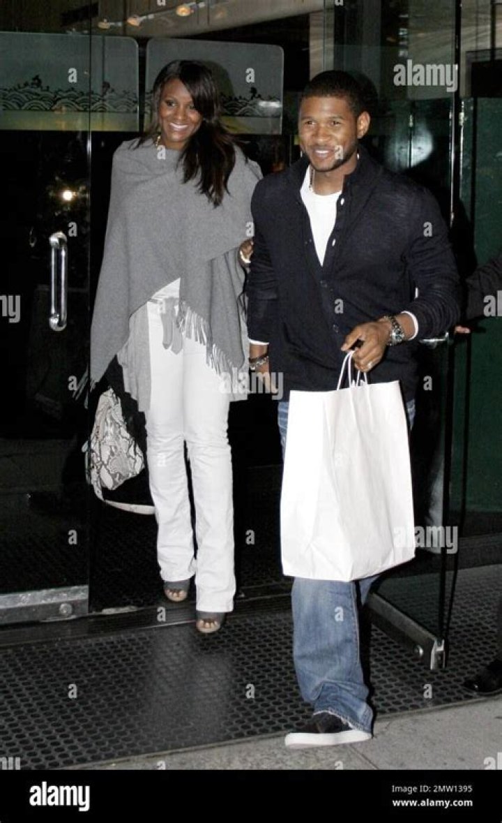 Usher Raymond V- Meet Son Of Musician Usher and His Ex-Wife Tameka Foster