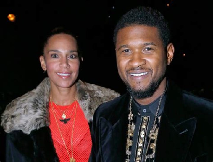 Usher splits from his second wife, now he’s interested in Tessa Thompson