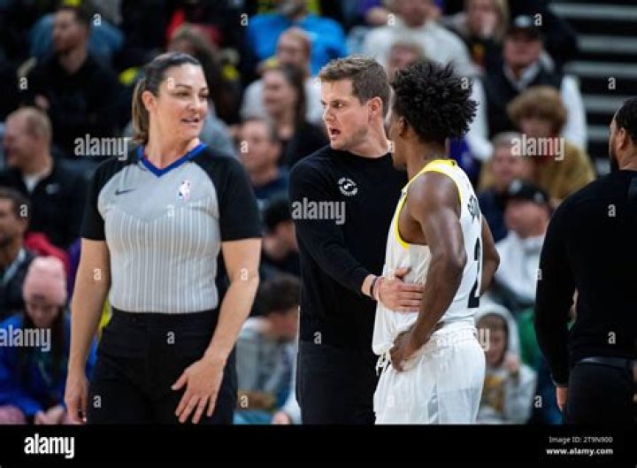 Utah Jazz Coach Will Hardy Wife Spencer Hardy And Daughter Elliott- Facts About His Family