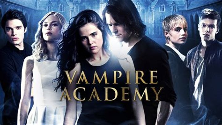
Vampire Academy canceled after season one 