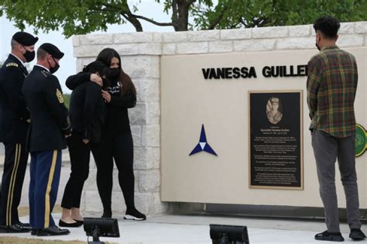 Vanessa Guillen Cause of Death, How did Vanessa Guillen Die?