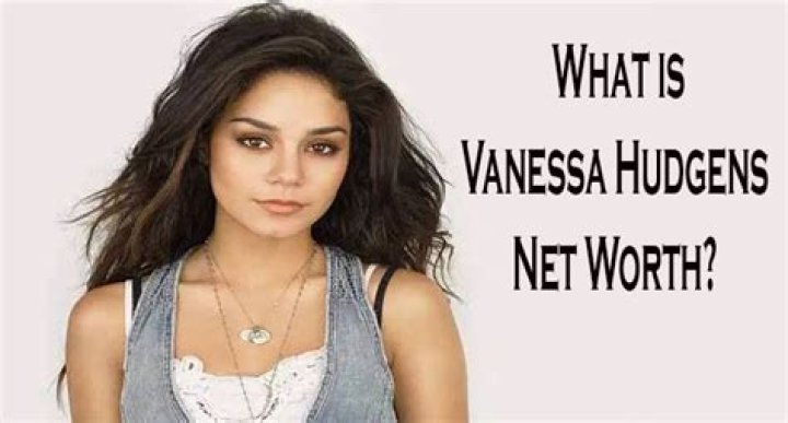Vanessa Hudgens Bio (Wiki) 