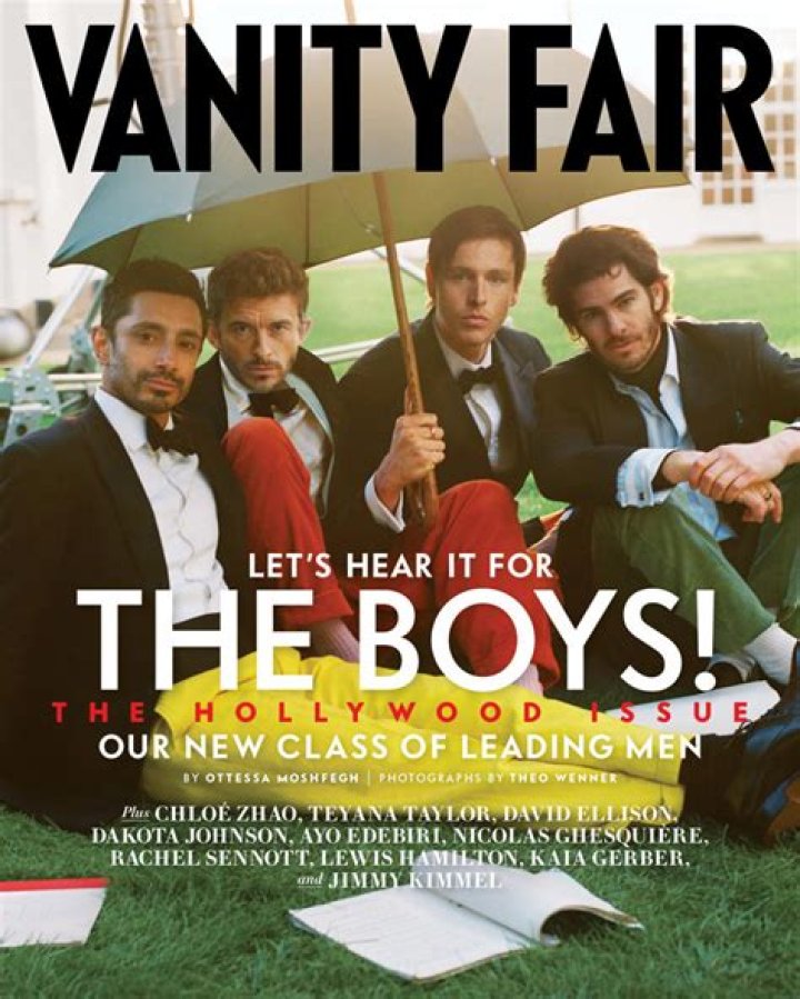 Vanity Fair’s Hollywood Issue cover includes Florence Pugh, Ana de Armas & more