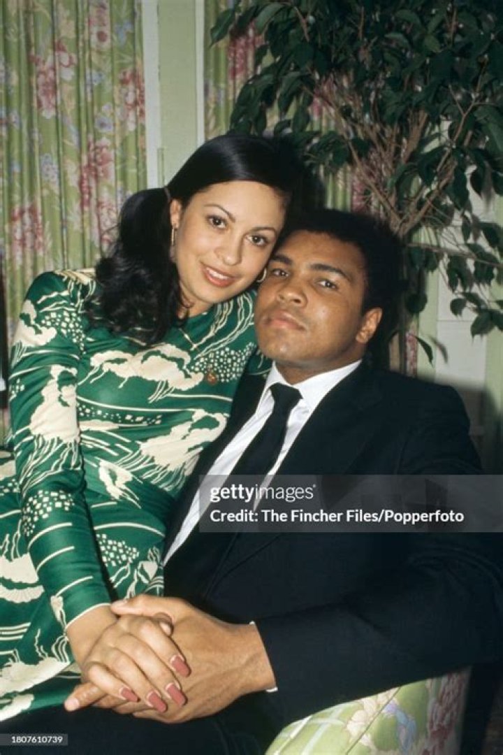 Veronica Porché Ali - Age, Family, Bio