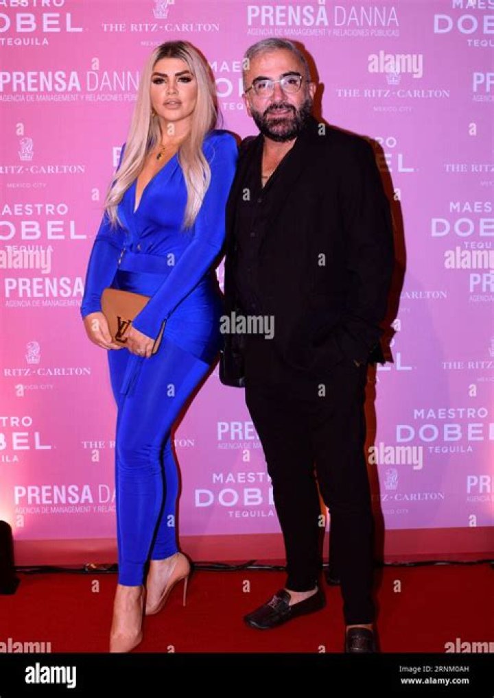 Vicente Fernández Jr. (Singer) - Age, Family, Bio