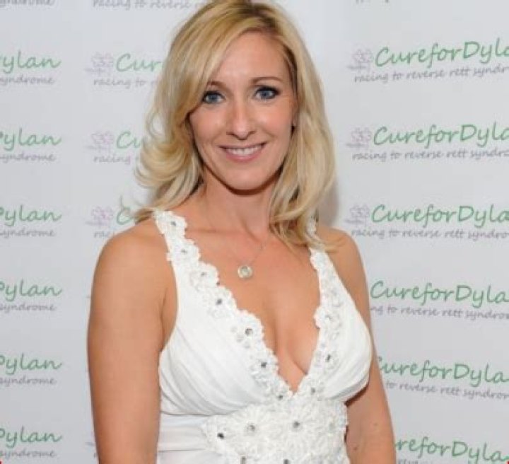 Vicky Gomersall Bio (Wiki) 