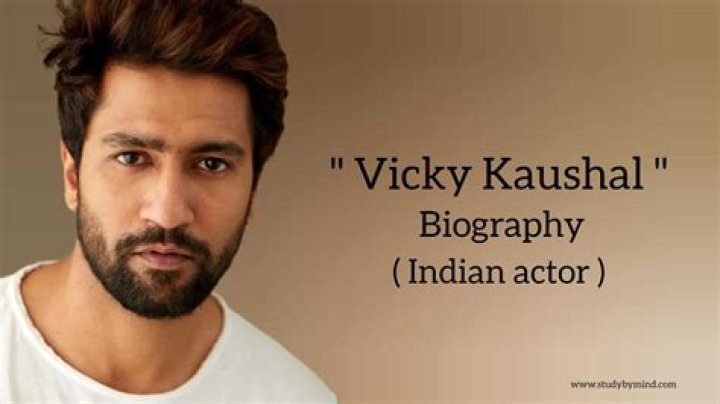 Vicky Kaushal Net Worth - Wiki, Age, Weight and Height, Relationships, Family, and More