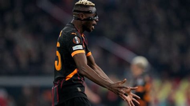 
Victor Osimhen Transfer Rumors To Manchester United, Is It True? 