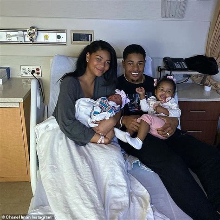 Victoria’s Secret Angel, Chanel Iman Welcomed Second Child With Husband Sterling Shepard; New-Born Baby Already Has An Ig?