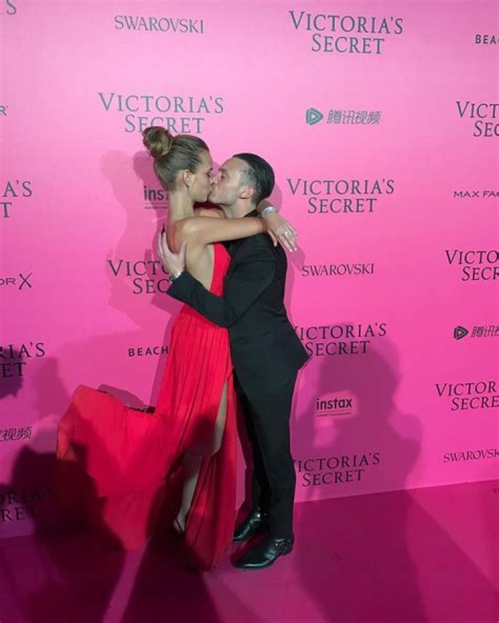 Victoria’s Secret Angel Josephine Skriver is Expecting Her First Child with Husband Alexander DeLeon!