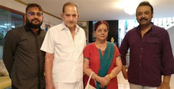 
Vijaya Krishna Naresh Height, Weight, Net Worth, Age, Birthday, Wikipedia, Who, Nationality, Biography 