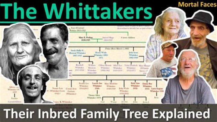 Vincent Whitaker - Age, Family, Bio