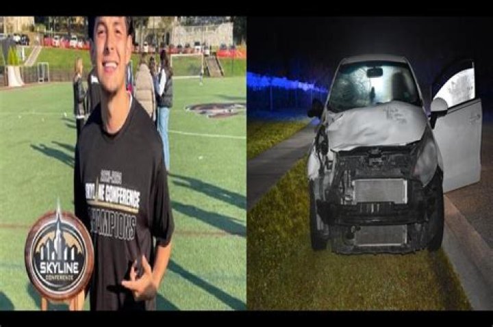 Vinny Garcia Car Accident – Manhattanville Soccer Player Death And Obituary