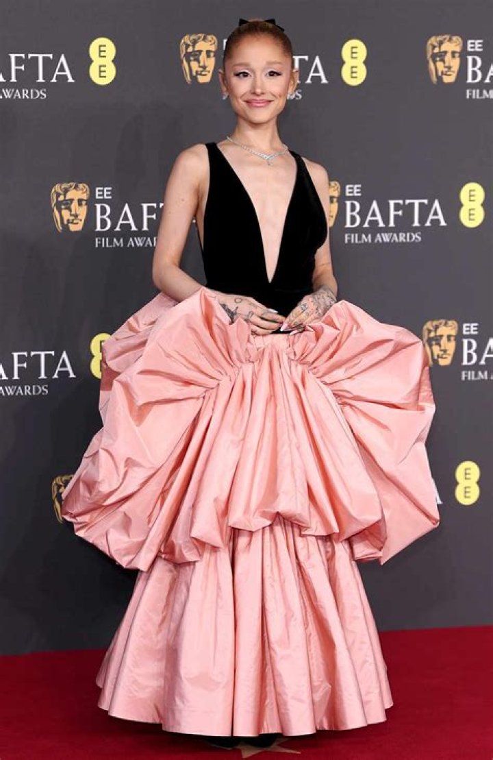 Viola Davis in Stella McCartney at the BAFTAs: gorgeous and Oscar worthy?