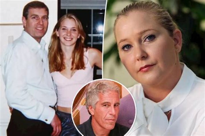 Virginia Giuffre said Jeffrey Epstein paid her $15K to sleep with Prince Andrew