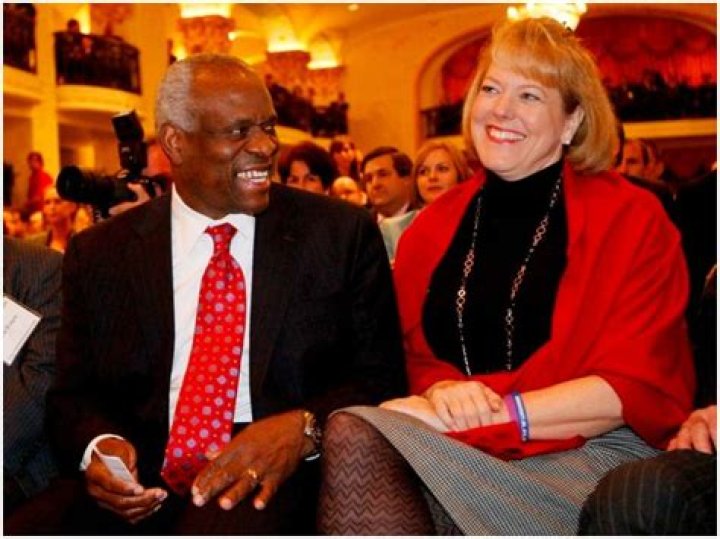 Virginia Lamp Thomas - Age, Family, Bio