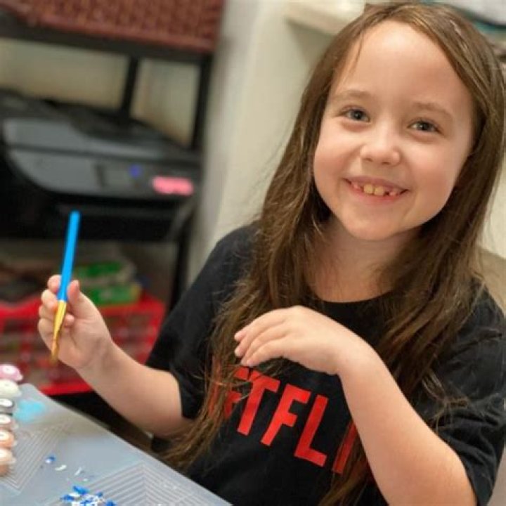 Vivien Lyra Blair Bio (Wiki) 