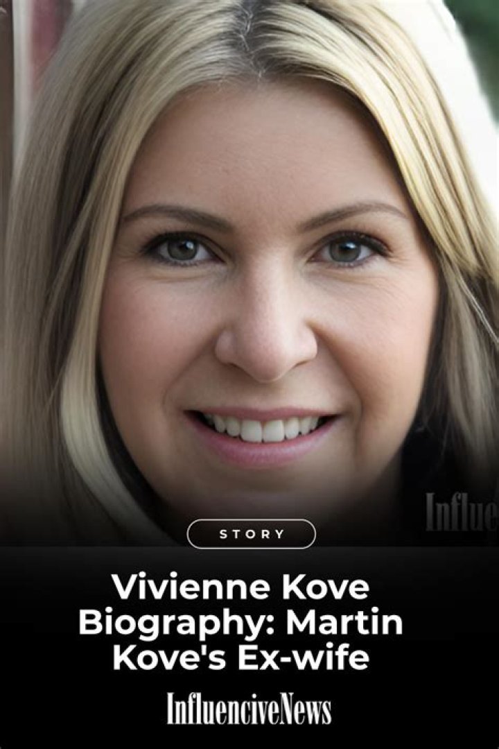 Vivienne Kove Bio (Wiki) 
