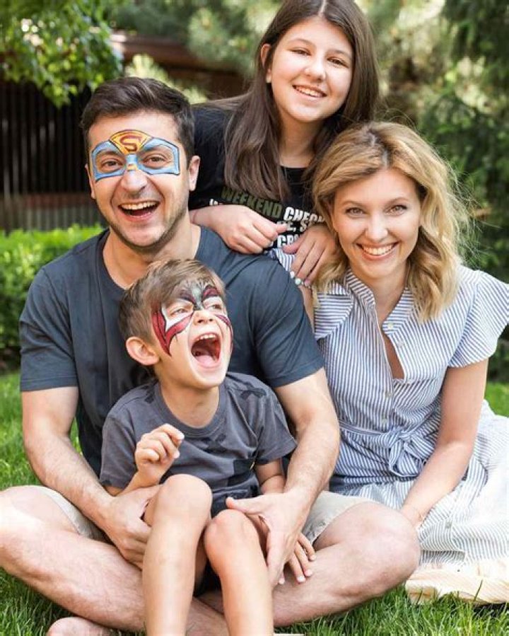 Volodymyr Zelenskyy - Age, Family, Bio