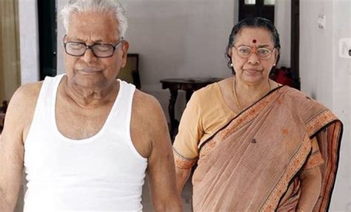 VS Achuthanandan - Age, Family, Bio