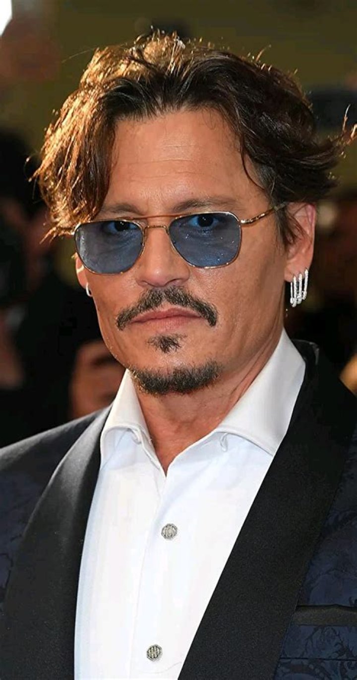 Was Johnny Depp completely sauced during his appearance in Palm Springs?