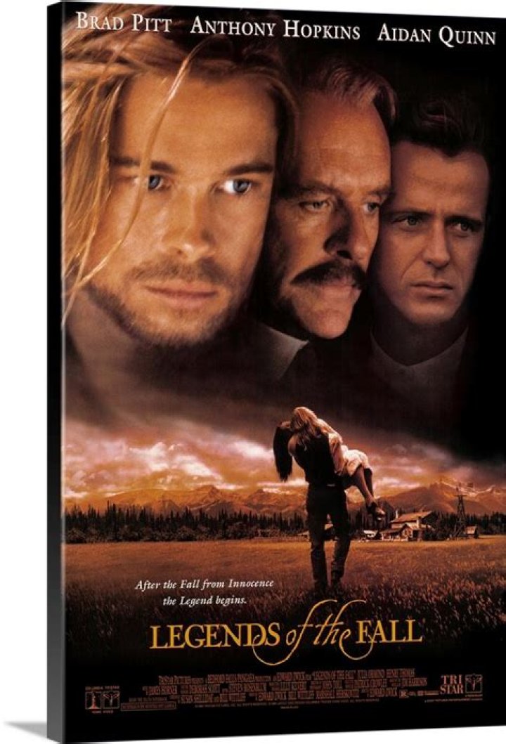 Was Legends of the Fall filmed in Montana?