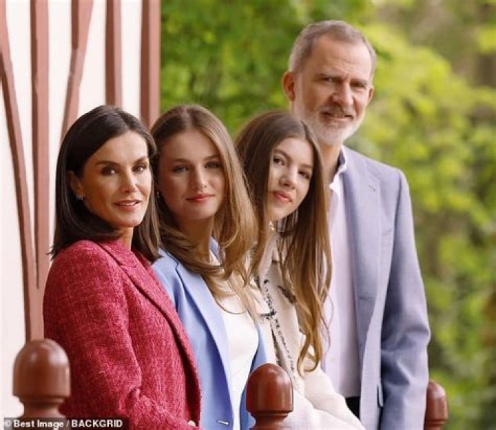 Was Queen Letizia’s father-in-law behind some of those scurrilous rumors?