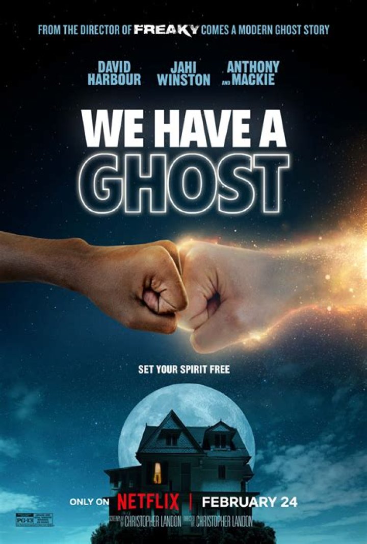 We Have a Ghost release date, cast, synopsis, trailer and more