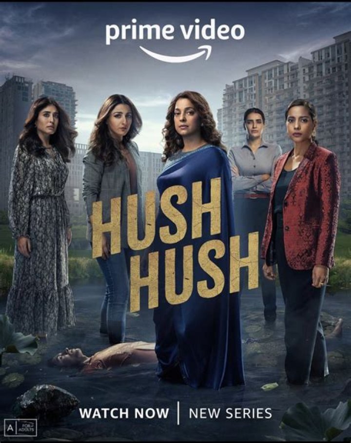 
Web Series Cast: Who are the Cast in Hush Hush Web Series? 