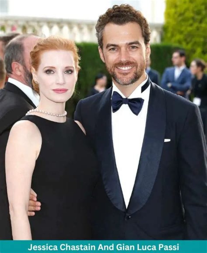 Wedding! Jessica Chastain Tied the Knot With Gian Luca Passi de Preposulo; Click to know more about their Relationship, Love Life and Romantic Wedding