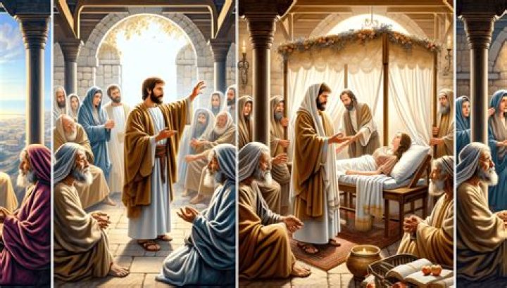 Were any of the disciples married?