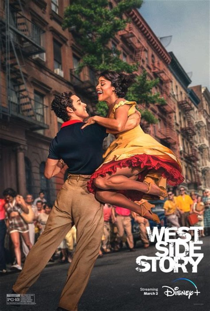 West Side Story (2021) (Movie) - Cast, Ages, Trivia