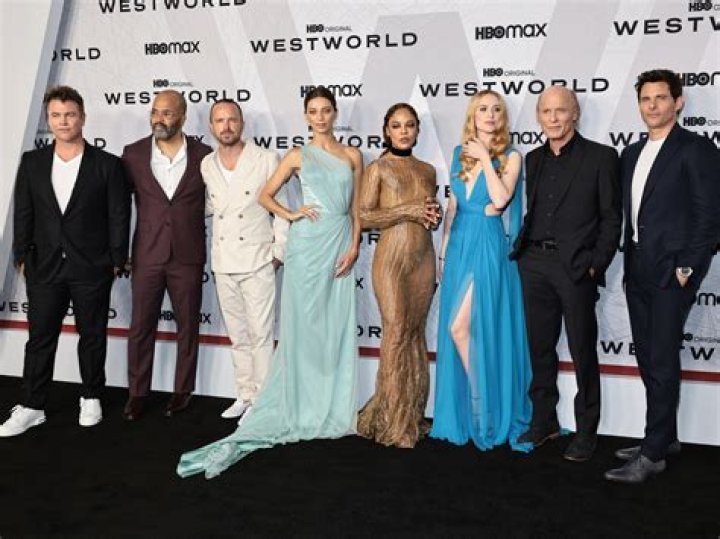 Westworld - Cast, Ages, Trivia
