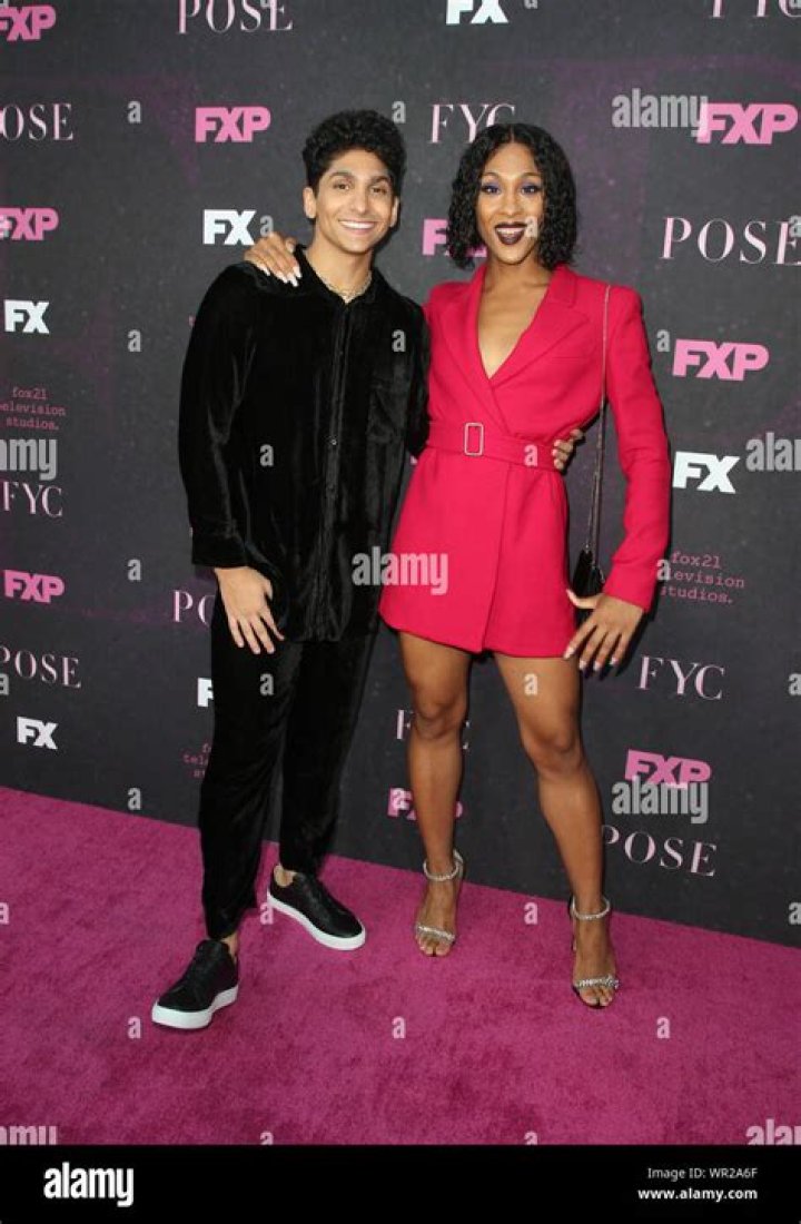 What's "The Pose" Star, Angel Bismark Curiel's Current Relationship Status? Know His Dating Life With Janet Mock