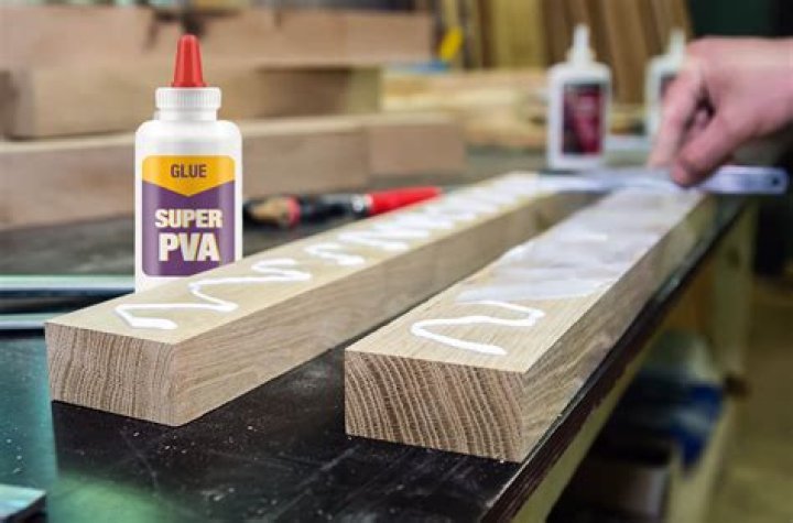 What are the disadvantages of PVA glue?